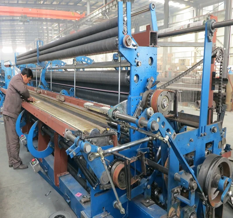 
ITO machine nylon net making machine ZRDY11-420 