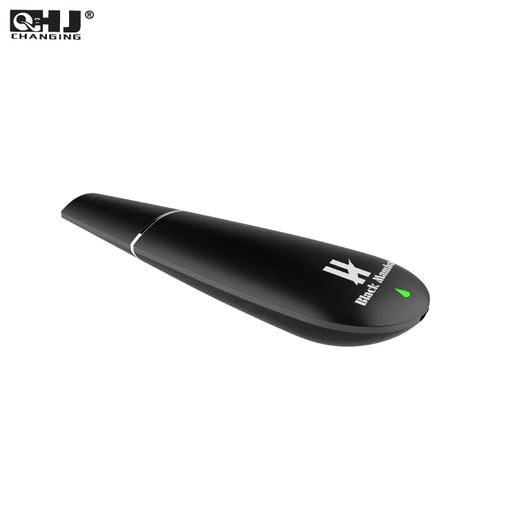 Горячая Распродажа, черный мамба, батарея 1600 мАч, система нагрева, восковой испаритель, бесплатная доставка