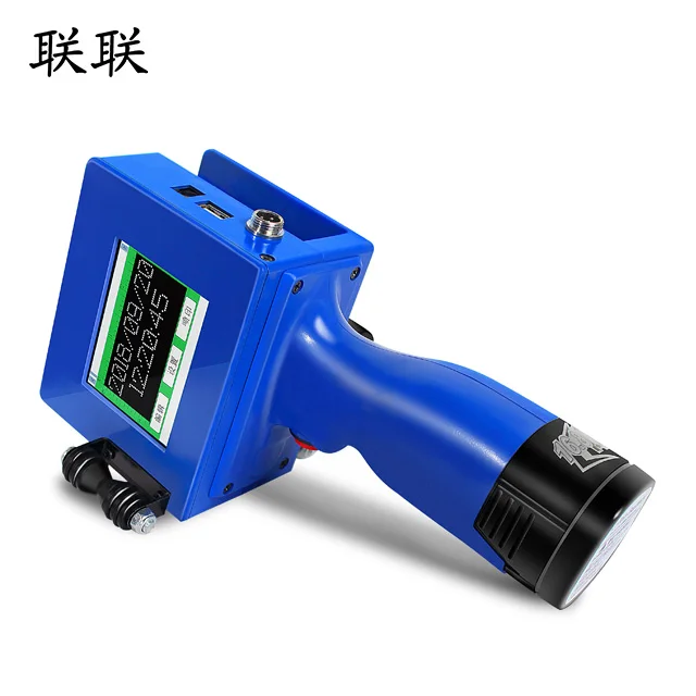 High Quality Industrial Egg Inkjet Printer / Egg Printing Machine / Egg Jet Printer