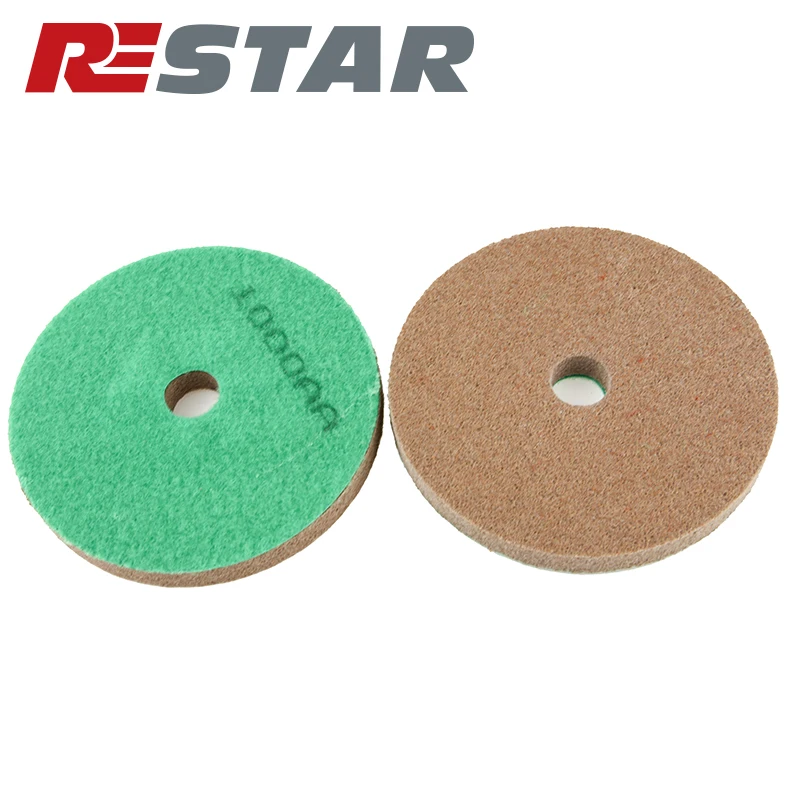 Round Polishing Pad for Granite Surface Cleaning