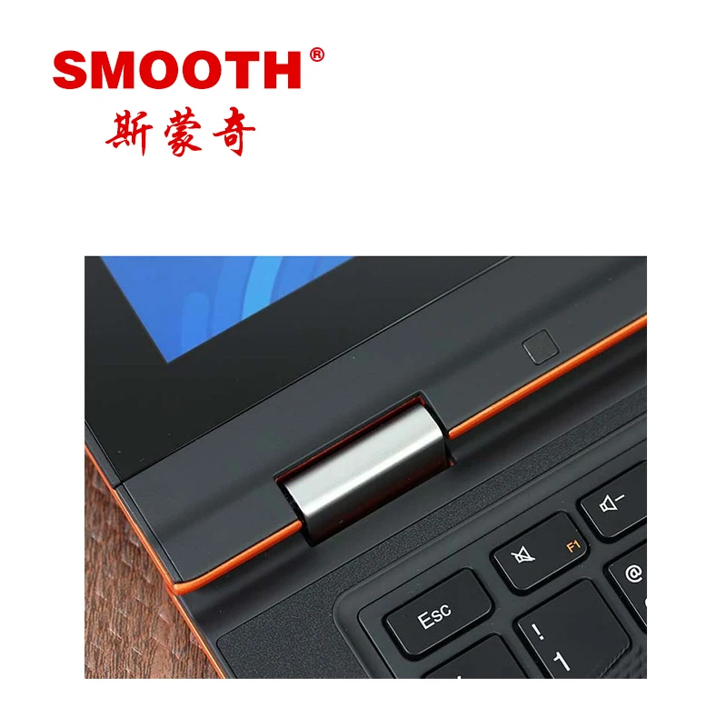 2018 New Customized Lenovo YOGA Notebook Laptop lcd 360 Angle Hinge/laptop hinges for lenovo