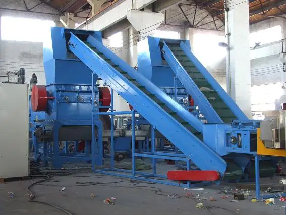 Plastic Milk Bottle Washing Machine with high quality