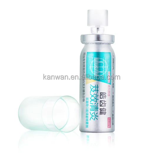 Antiseptic dental care mouth spray High Quality herbal Mouth Spray