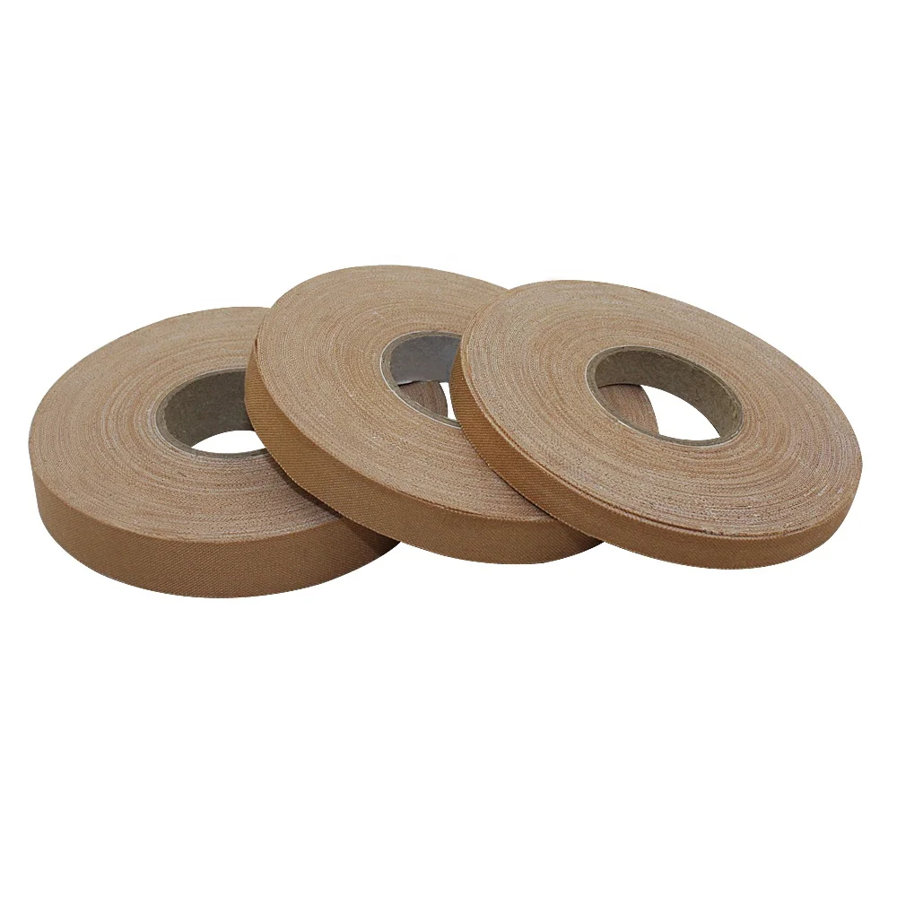 Zinc Oxide Rigid Strapping Medical Grade Artificial Cotton Sports Tape