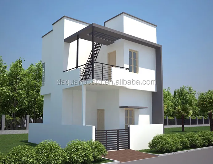 Wuhan 2 Stories Prefab House