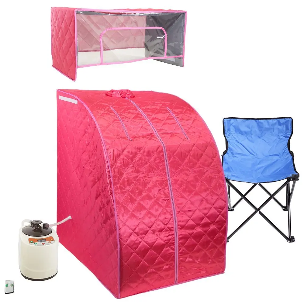 BS-9004 portable sauna steam mini home sauna portable