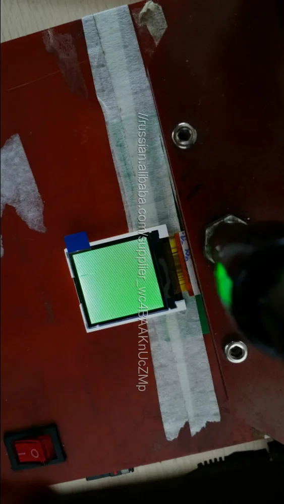 Новый 1.44 дюйма TFT LCD дисплей для телескоп камеры