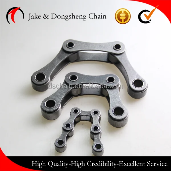 
Best price double-pitch conveyor chain with attachment 2040 2050 2060 
