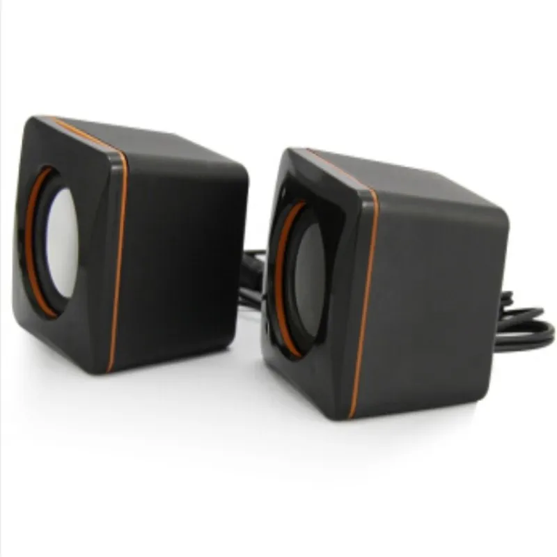 Wholesale factory price Mini wire speaker used in computer home best choose