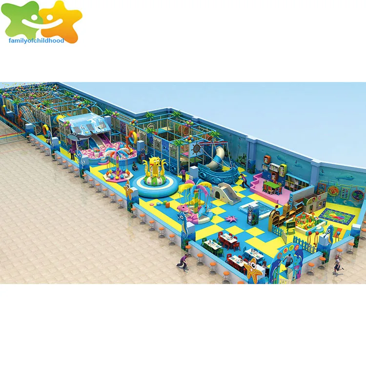play maze children indoor playground equipment for sale