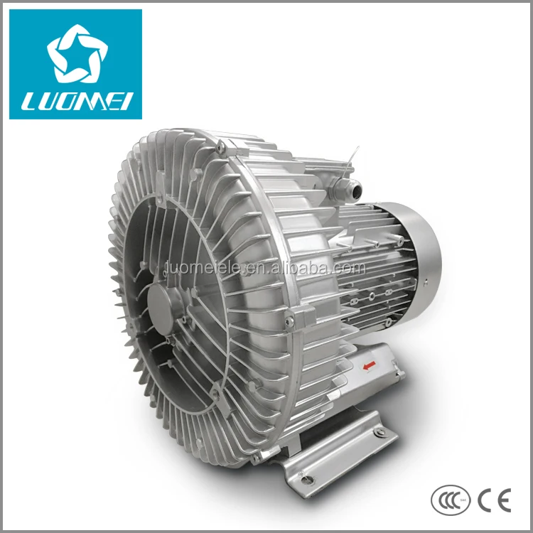 4HP промышленный воздушный насос вакуумный 3 кВт