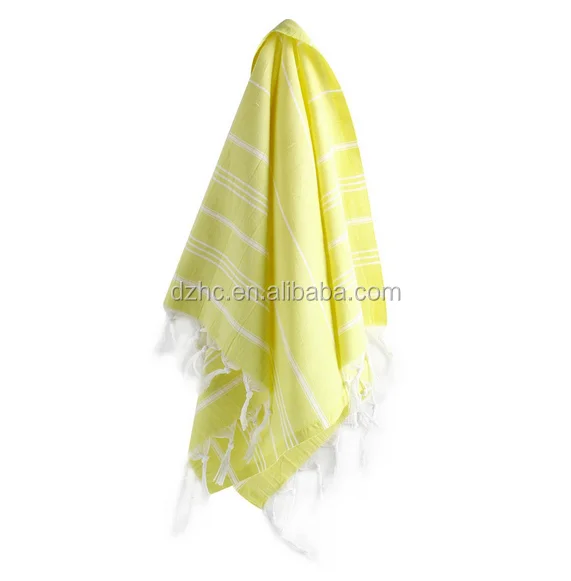 
Hand Face Turkish Towel Pestemal 
