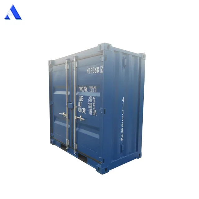 4ft 5ft 6ft 7ft 8ft 9ft 10ft ISO shipping container Storage Container Box Mini
