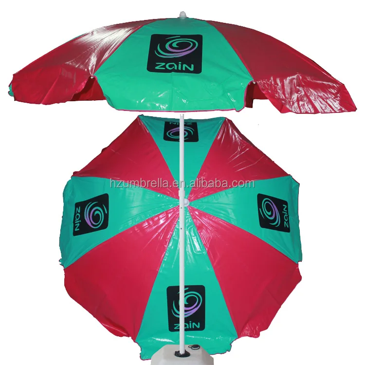 vinyl beach umbrella,vinyl parasol, vinyl sun umbrella