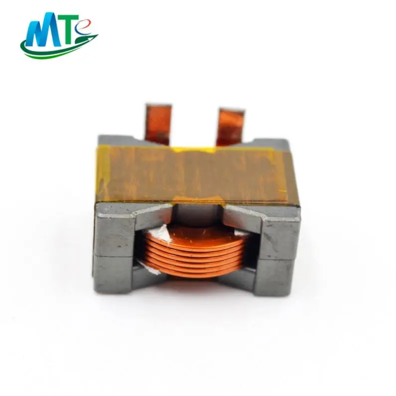 HF flat wire inductor 1.5uH / 25A  surface mount