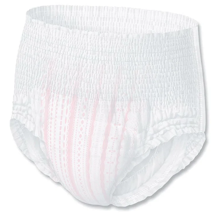 
adult women diapers panties sanitary napkins pants pads 