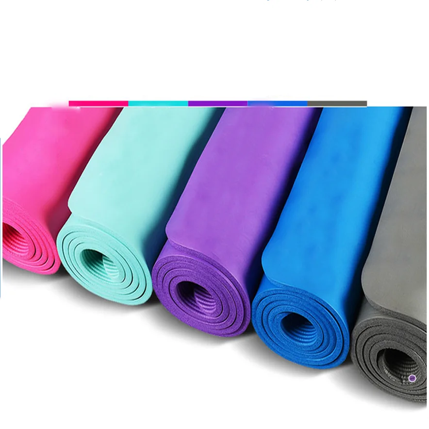Ondar 1/2-inch Extra Thick Exercise Yoga Mat Carton Durable Print SGS Gymnastics NBR Fitness Mat Standard Color 500 Pcs 8mm-20mm