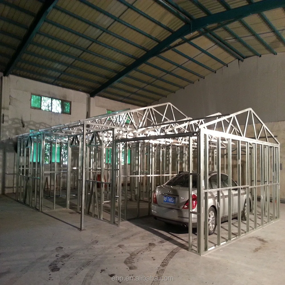 steel roof truss design metal stud steel framing