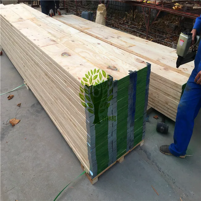 
Yelintong 38mm thickness LVL scaffolding plank for construction good quality 
