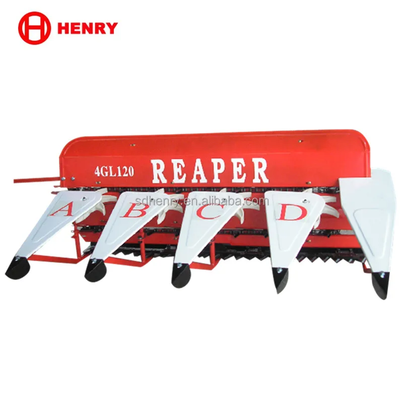 power tiller reaper 4GL80