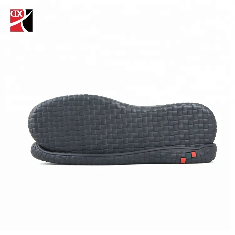 Изготовитель обуви, оптовая продажа, Мужская мягкая резина для изготовления кроше обуви