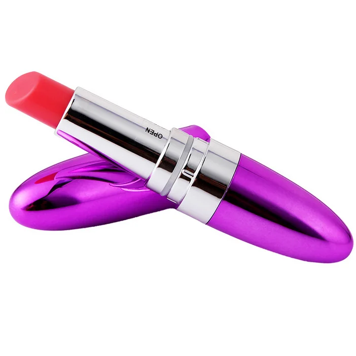 
Mini bullet lipstick vibrator for women clitoris stimulation 