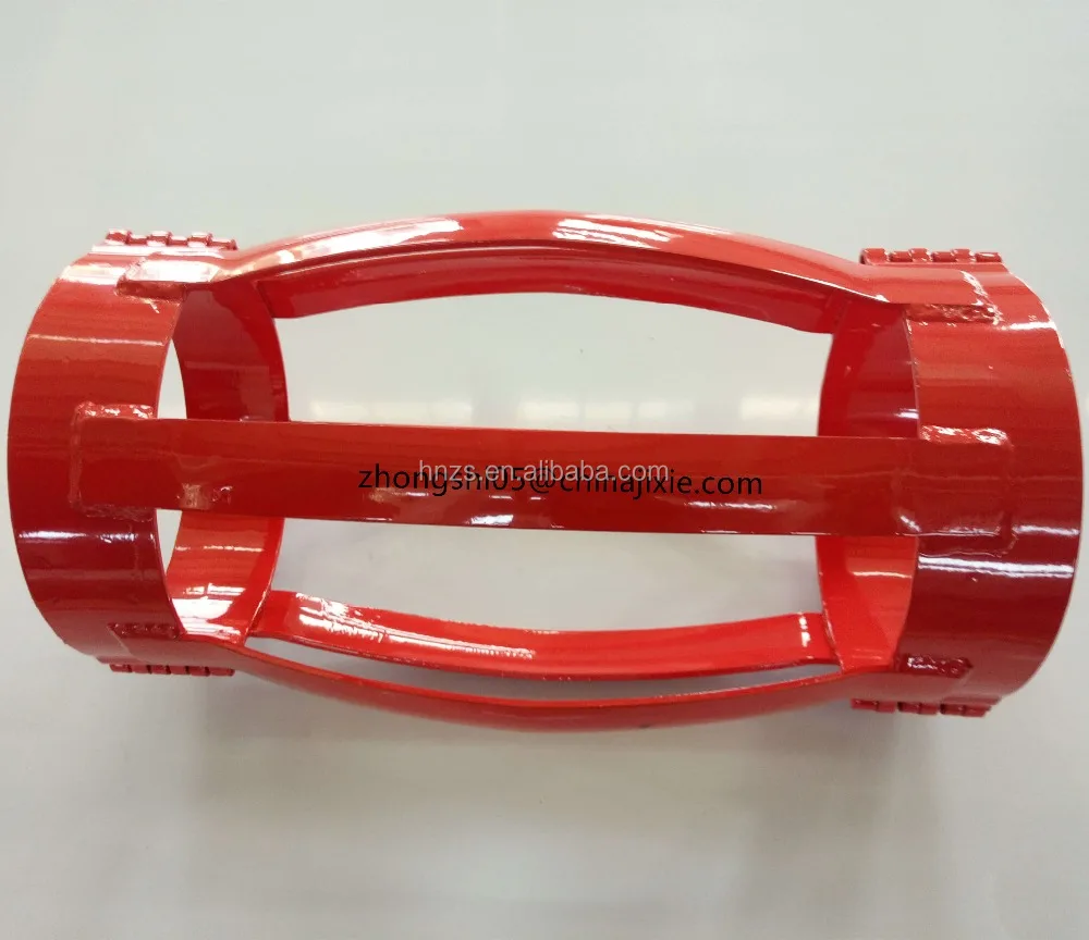 
Welded bow Spring casing Centralizer 