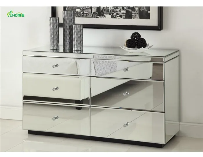 
bedroom furniture mirrored toy chest with drawers 