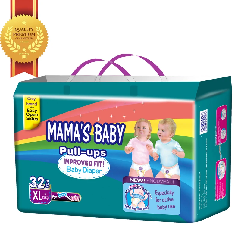 New Coming Wholesale Price Top Quality Free Sample Baby Fit Diaper Wholesale from China