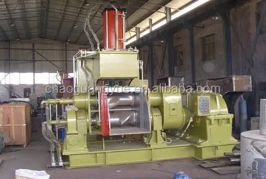 Ceramic powder mixer machine