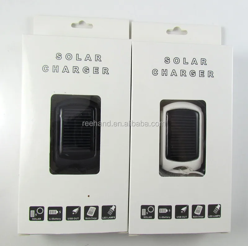 
Mini Keychain Solar Charger 410mah Solar Battery Power Bank for Samsung Galaxy S3 OEM ODM Accepted 