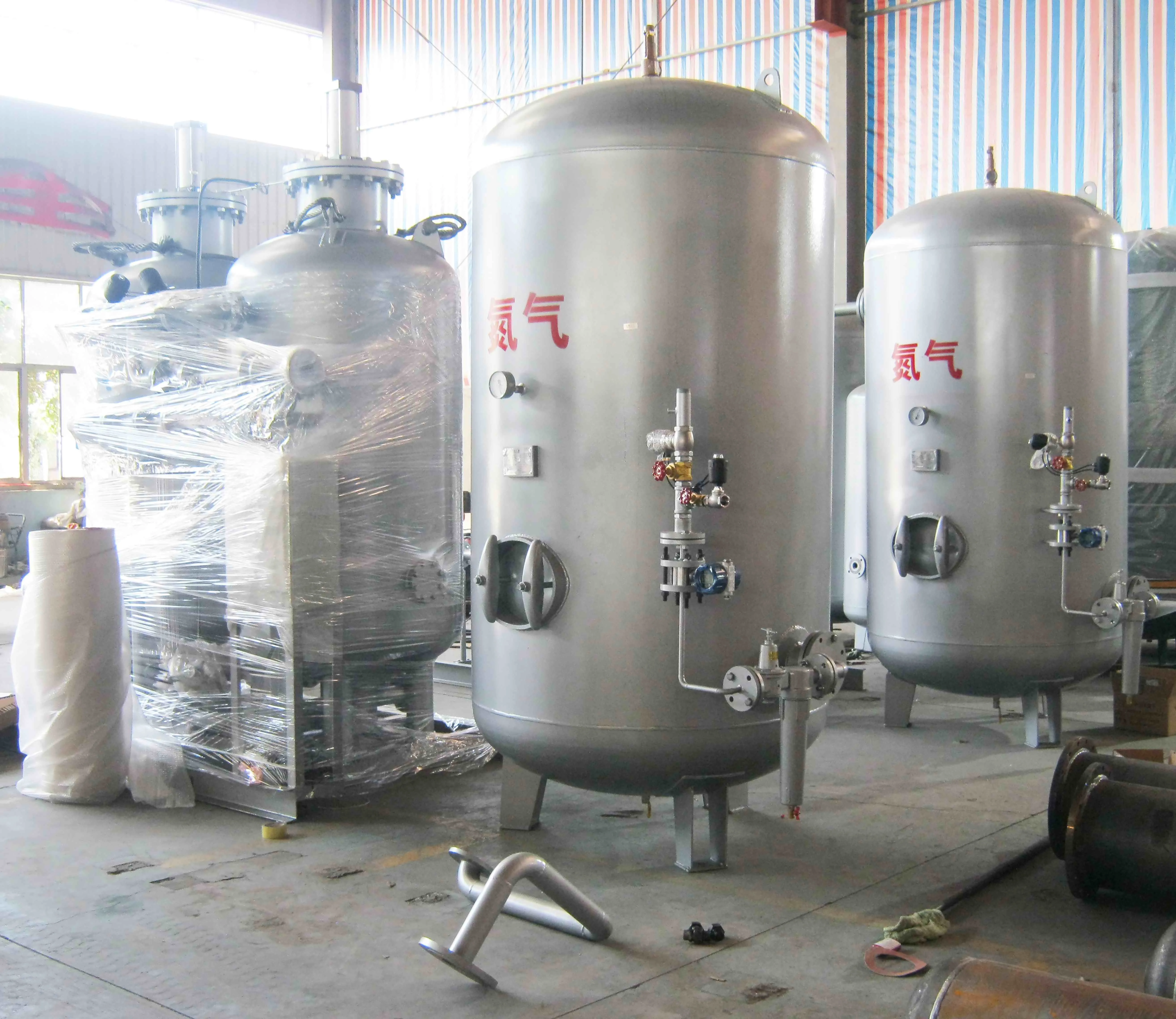 China Manufacturer PSA Nitrogen Generator/Nitrogen Producing Machine/PSA Nitrogen Making Machine