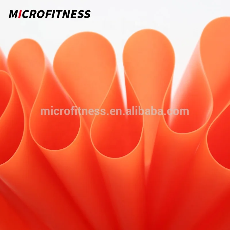 Manufacturer Wholesale Body Building Resistance Bands