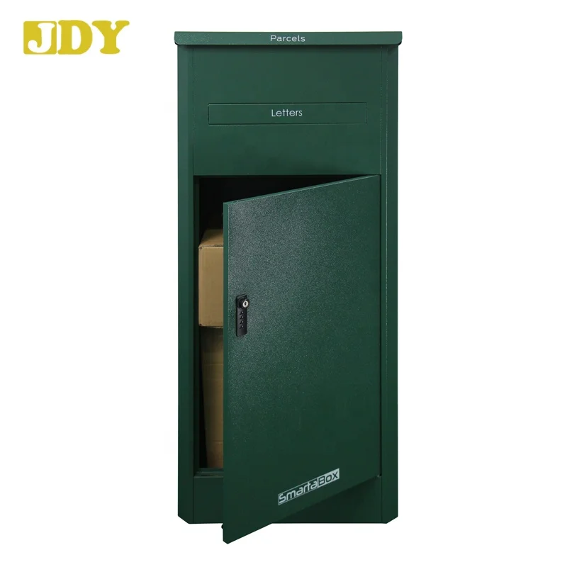 Family Express Cabinet Private Home Anti-Theft Parcel Box Outdoor Receipt Locker Large Delivery Box Post