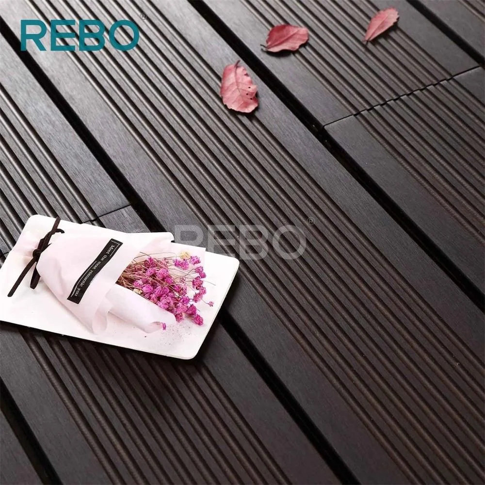 Construction material bamboo marine flooring eco friendly