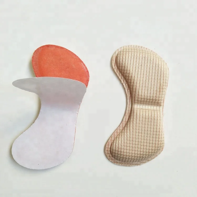 
Protect the arch Soft Gel Heel Cushions Shoe Inserts Heel Pads 