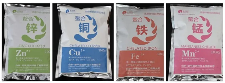 Calcium chelate amino acid