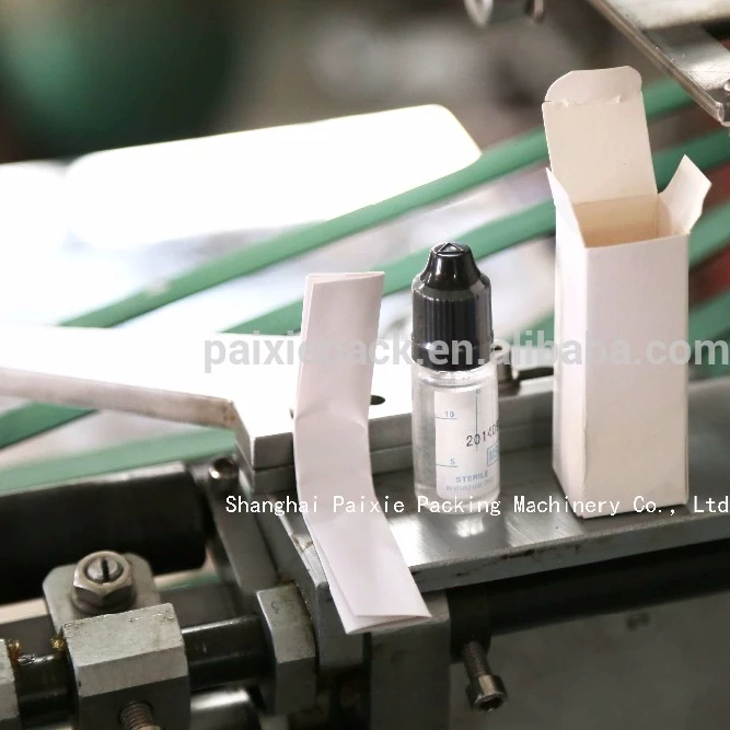 
Gold Supplier Fully Automatic Food Boxing Machine With Good After-sales Service 