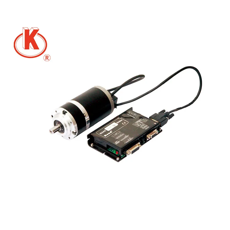 48 В 70 мм DC Коробка передач двигателя