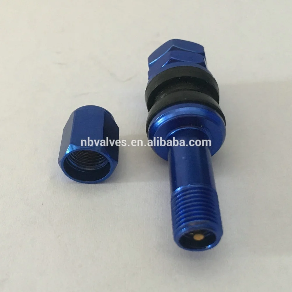 Metal Tyre Valve TR43E for Motorcycle