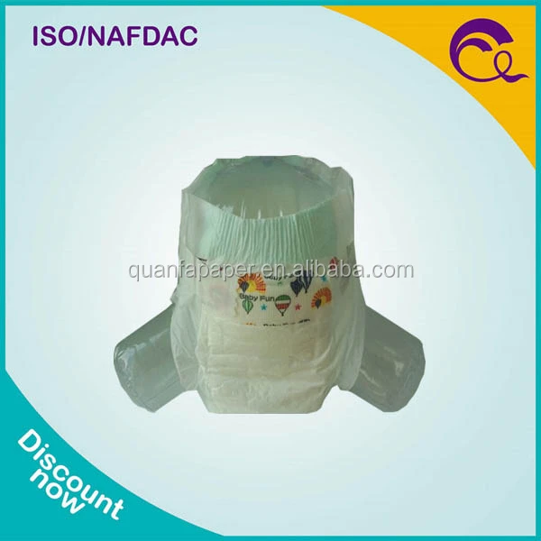 Hot детские пеленки девушки японский младенца с высокой впитывающей