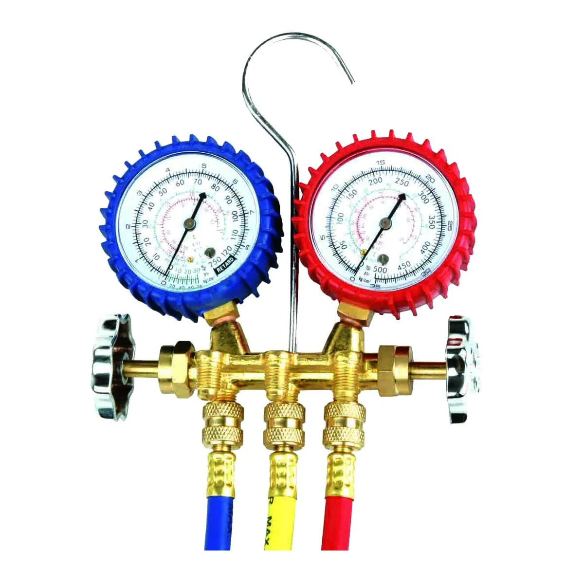 Refrigeration parts CT-536G  manifold set gauge