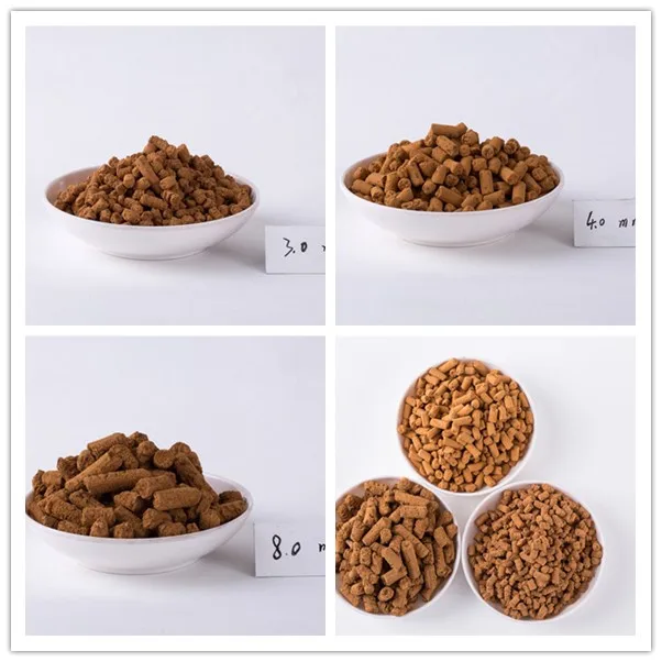 
Biogas and nature gas high sulphur H2S removal desulfurization raw materials iron oxide desulfurizer 