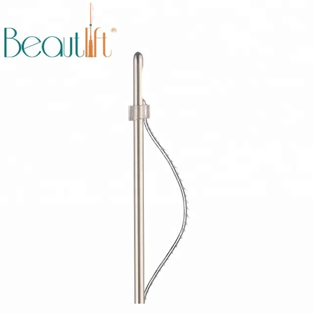 Beautlift PDO thread lift Molding COG thread lift with Botulinum Toxin