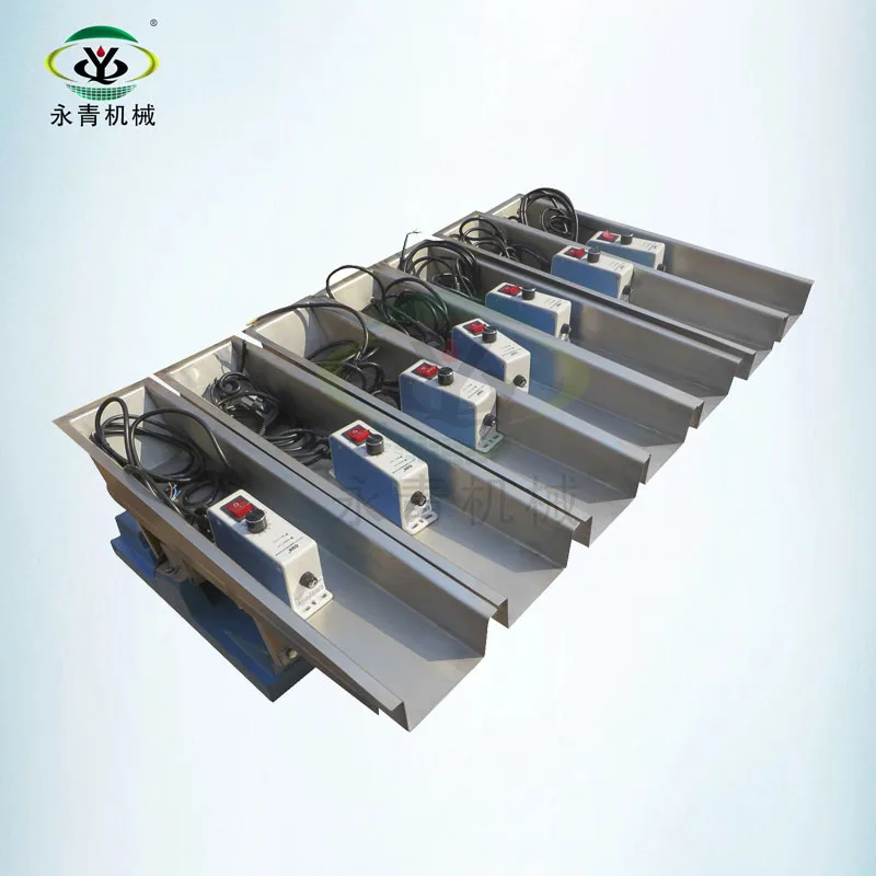 GZV controller electromagnetic vibrating packing feeder for cashew nut