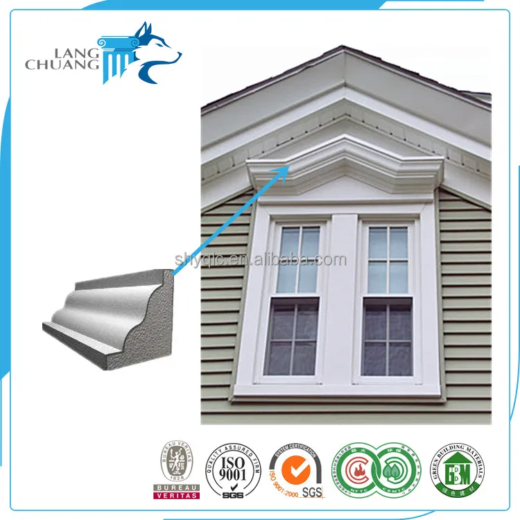 
High Quality External EPS Polystyrene Foam Building Decor Moulding 