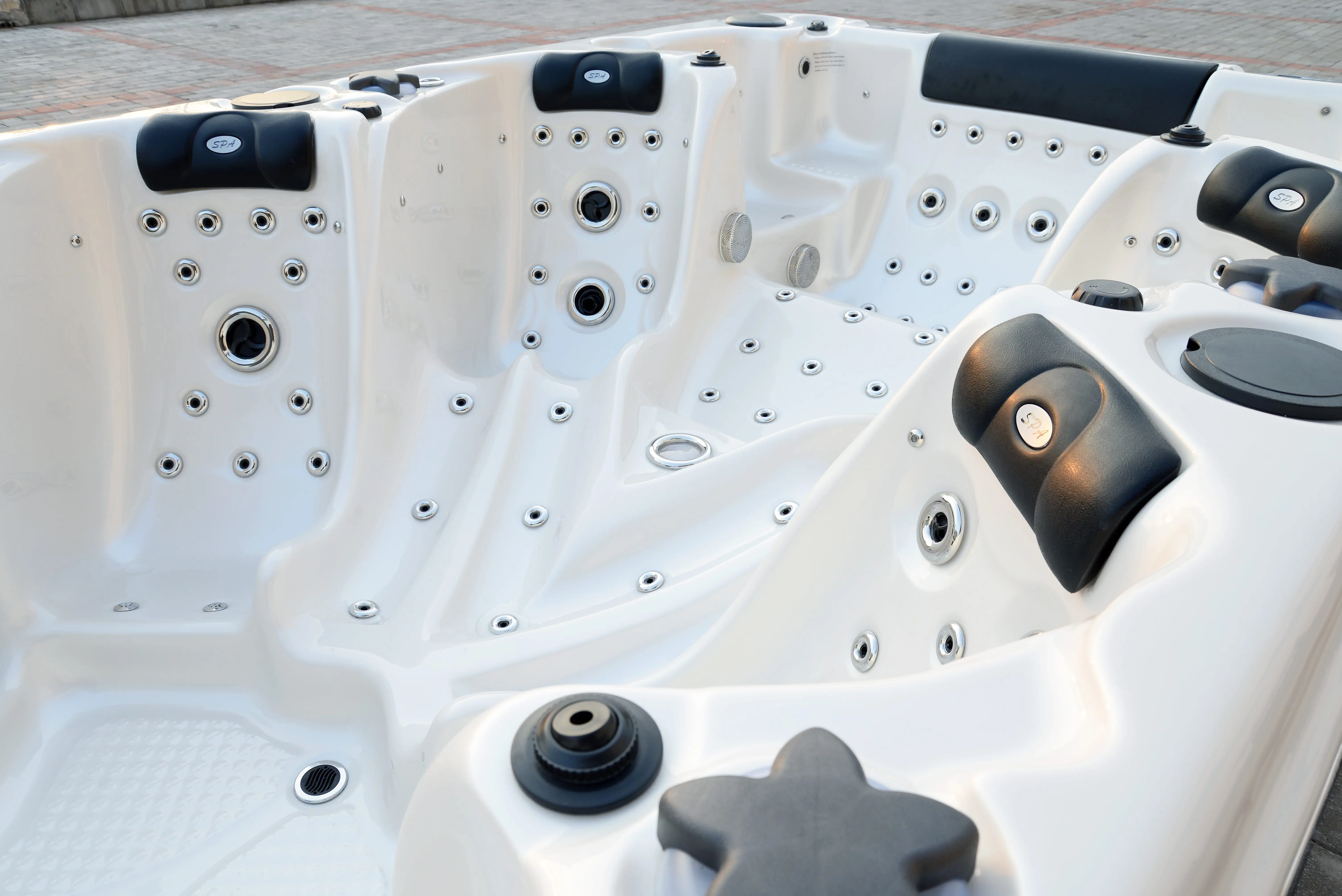 
High quality fashion garden swim spa pool 