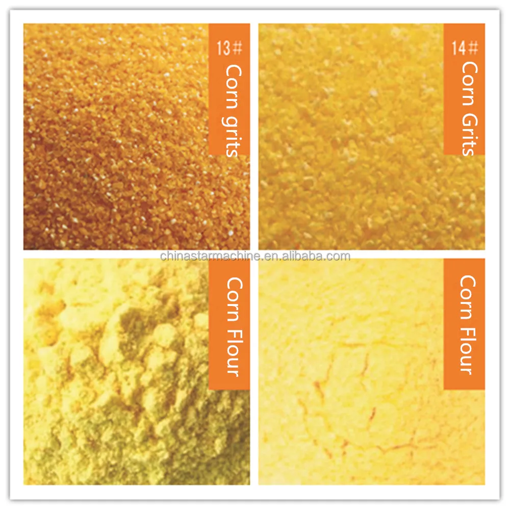 MAIZE MILLING MACHINE