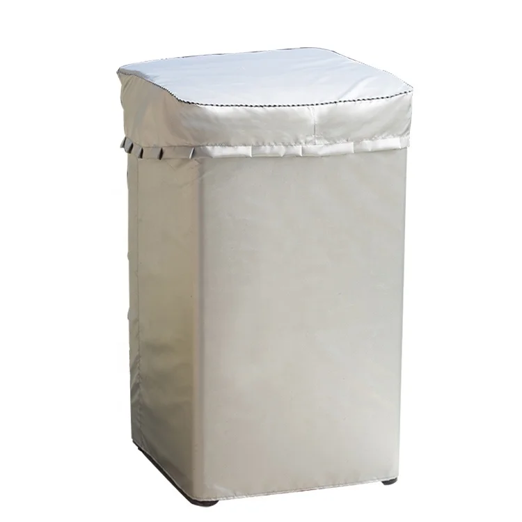 
Waterproof oxford cloth washing machine cover for pulsator washing machine 