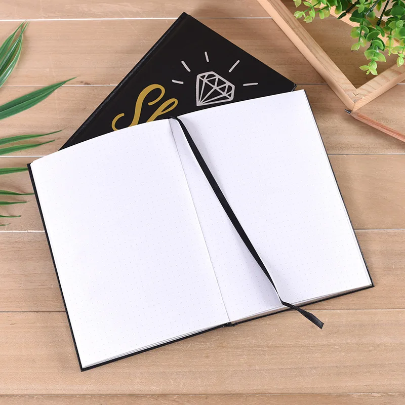 Wholesale Printed School Agenda  A4/A5 Planners Journals Custom Logo Notebook